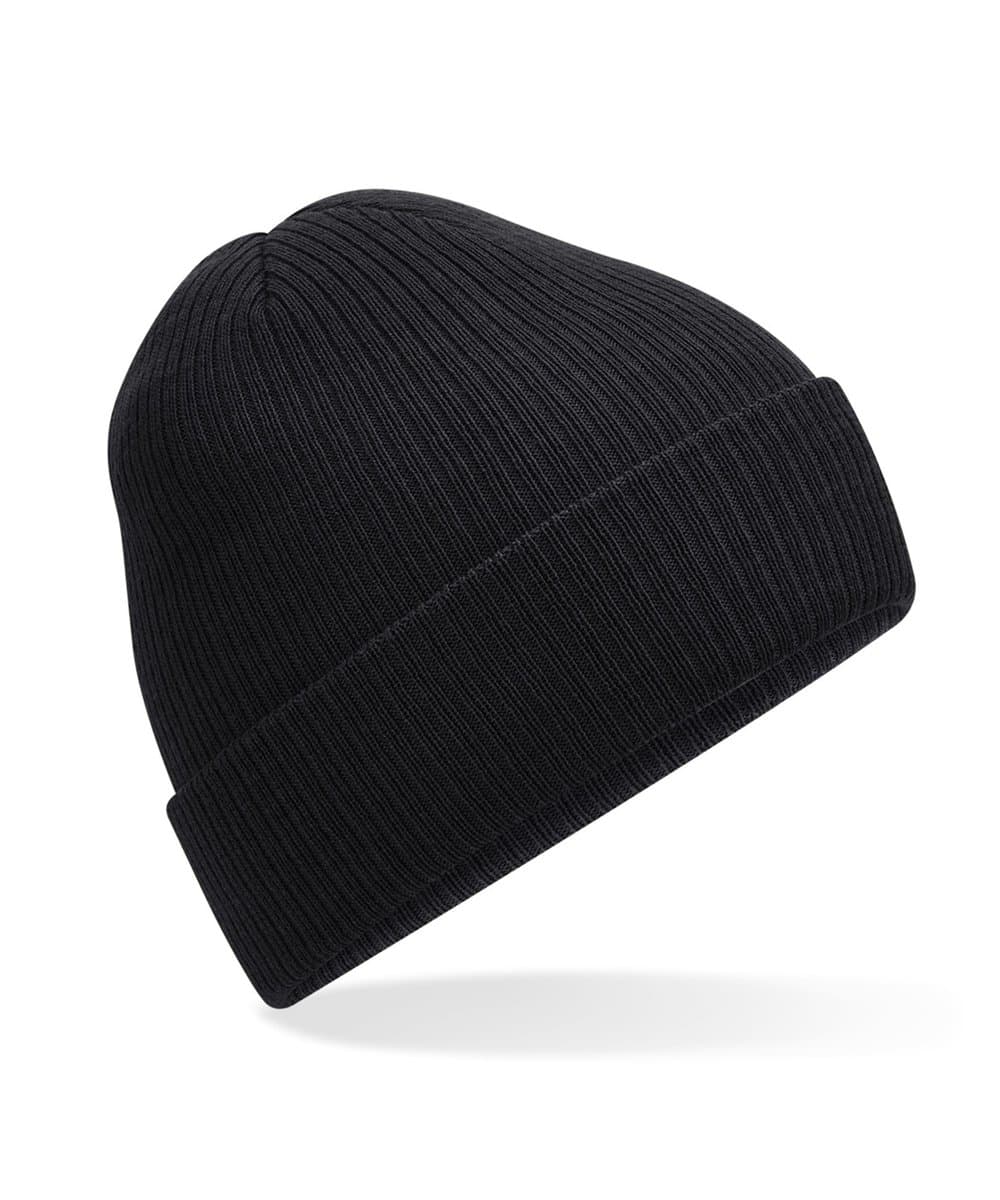Polylana® ribbed beanie 2
