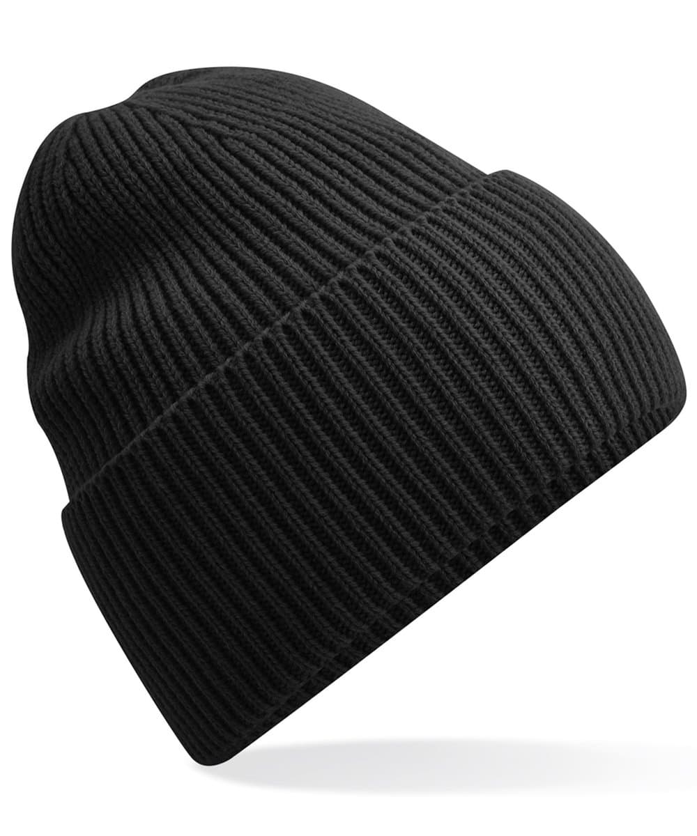 Oversized cuffed beanie 2