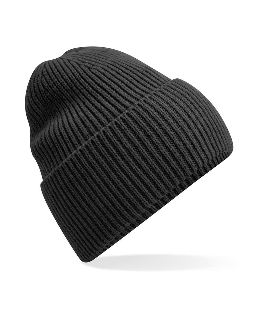 Oversized cuffed beanie 3