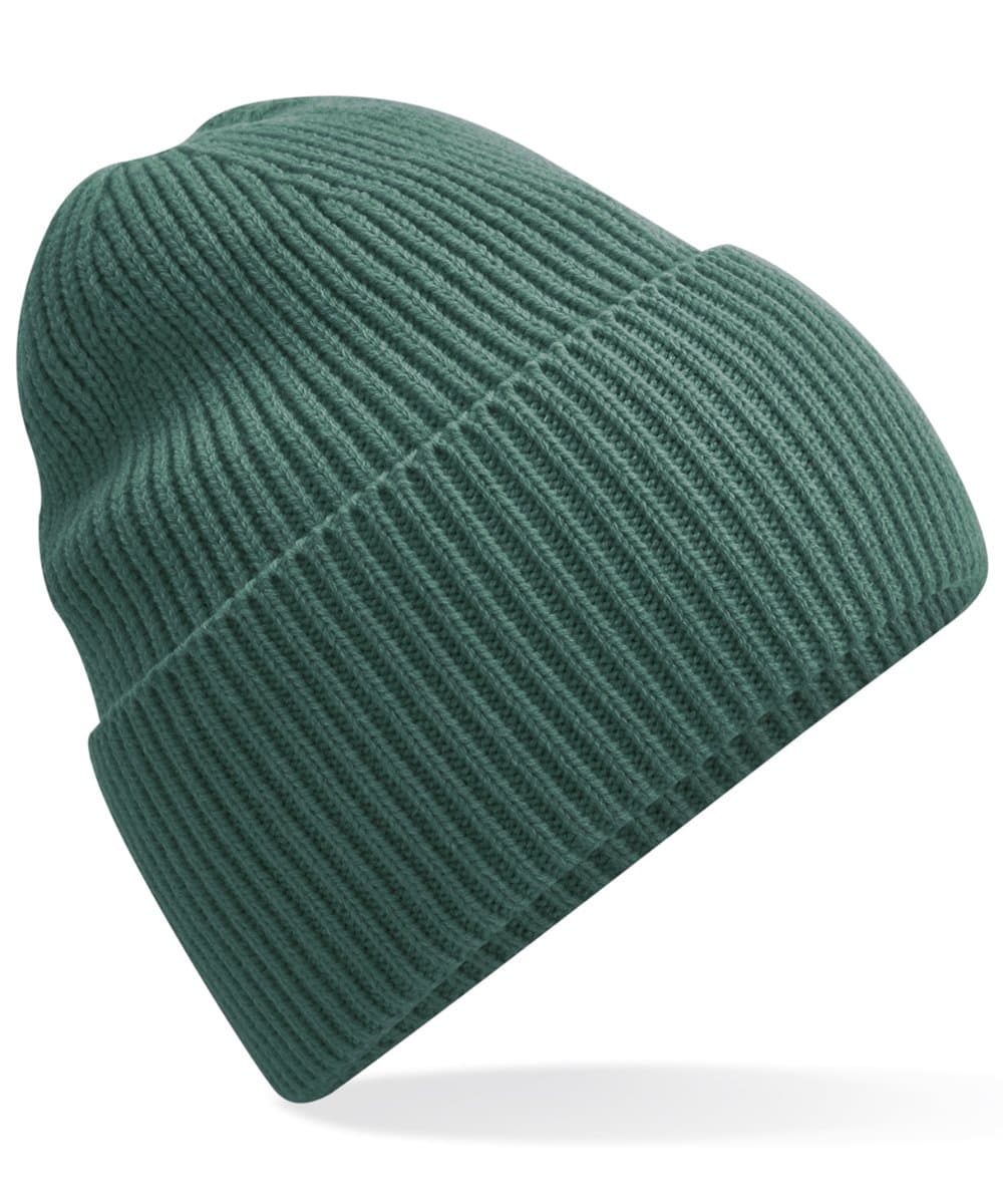 Oversized cuffed beanie 5