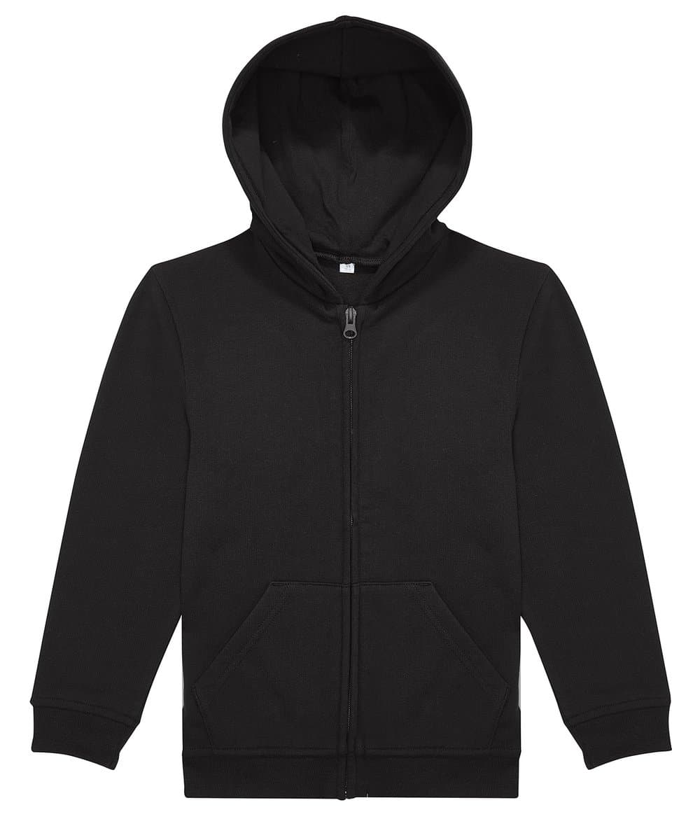 B&C ID.334 zip hoodie /kids 2