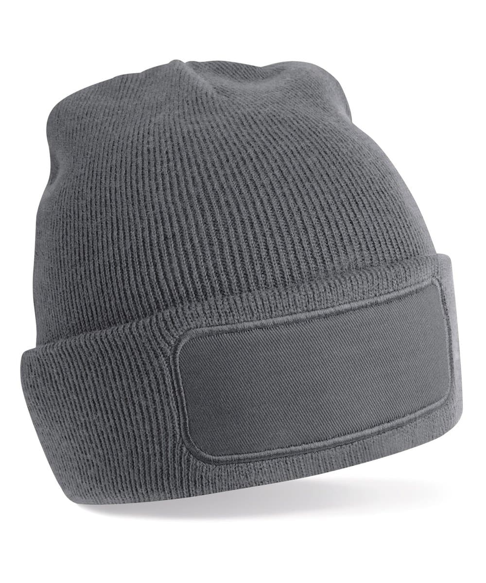 Recycled original patch beanie 4