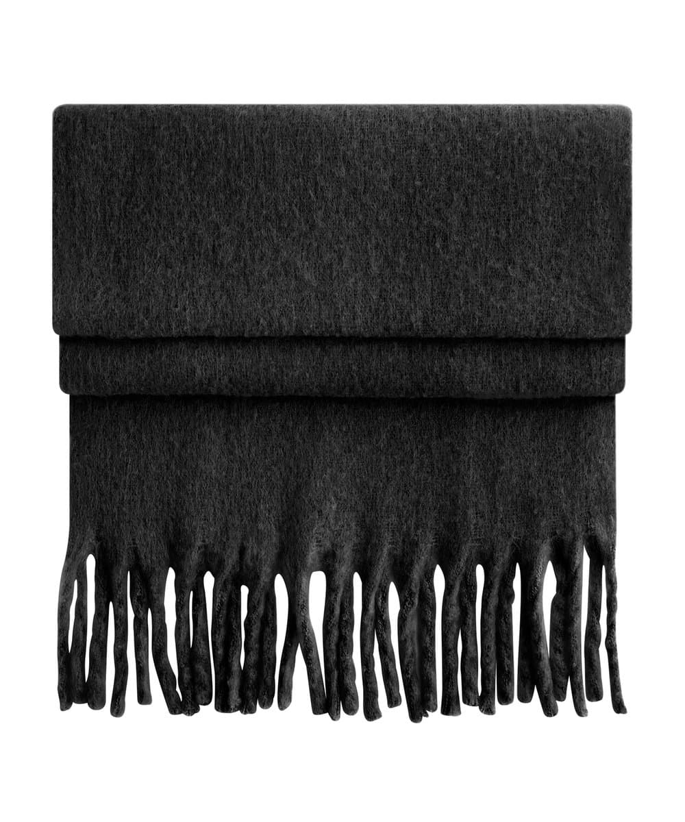 Fluffy scarf 2