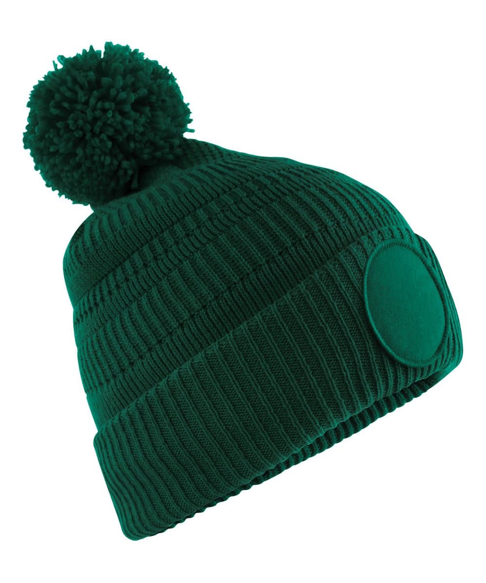 Fan patch beanie 3
