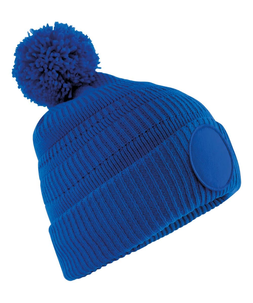 Fan patch beanie 4