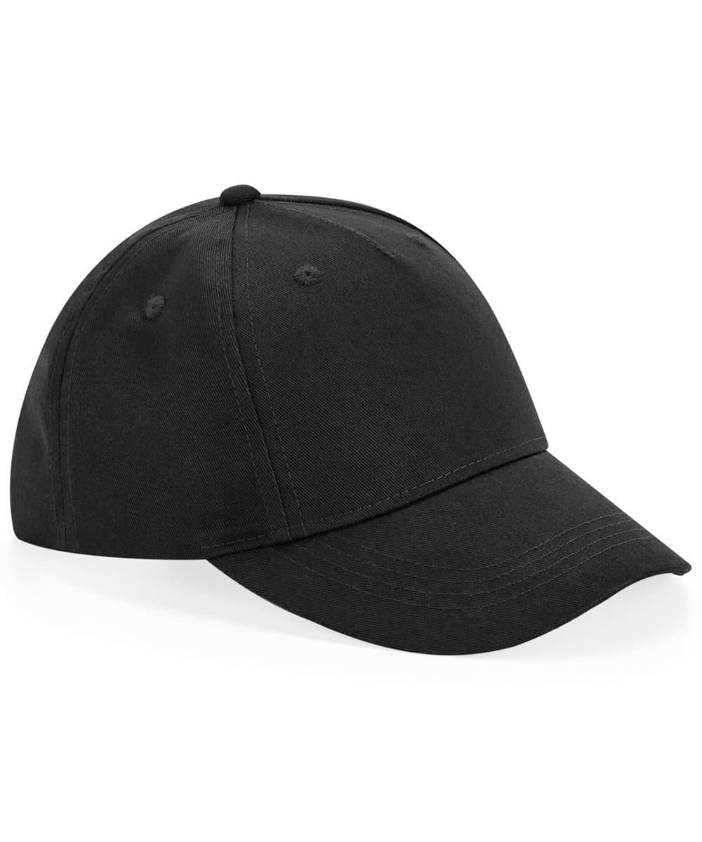 Junior organic cotton 5-panel cap 2
