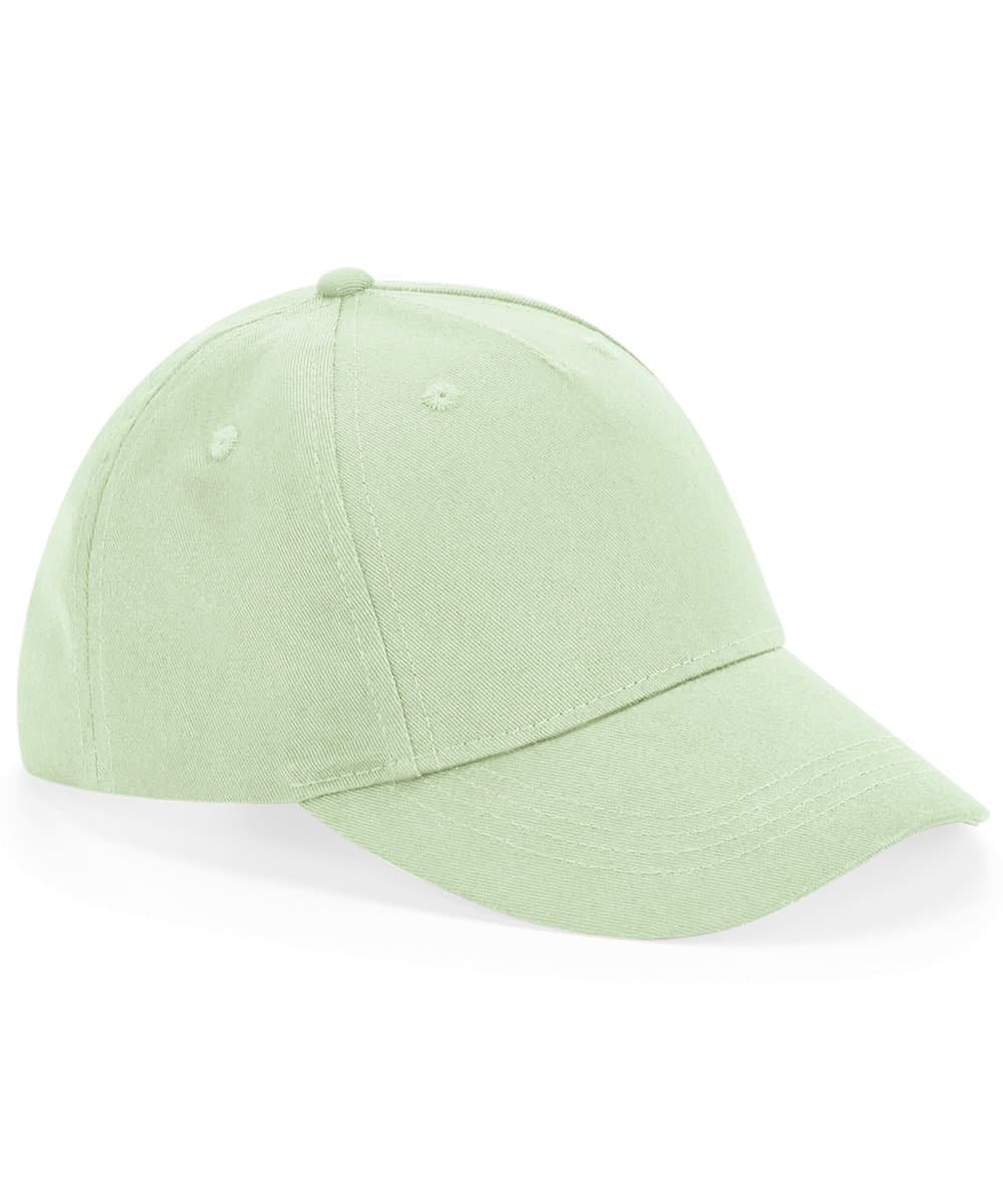Junior organic cotton 5-panel cap 4