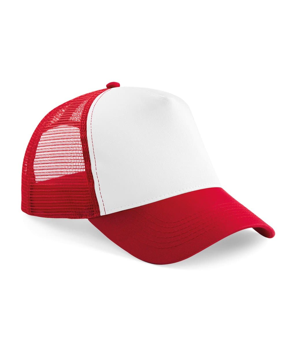Junior snapback trucker 3