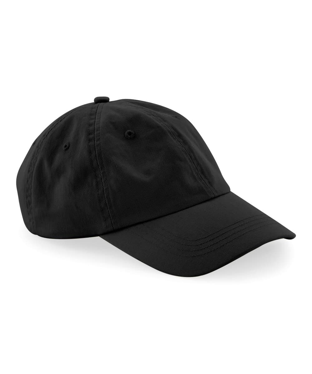 Organic cotton 6-panel dad cap 2