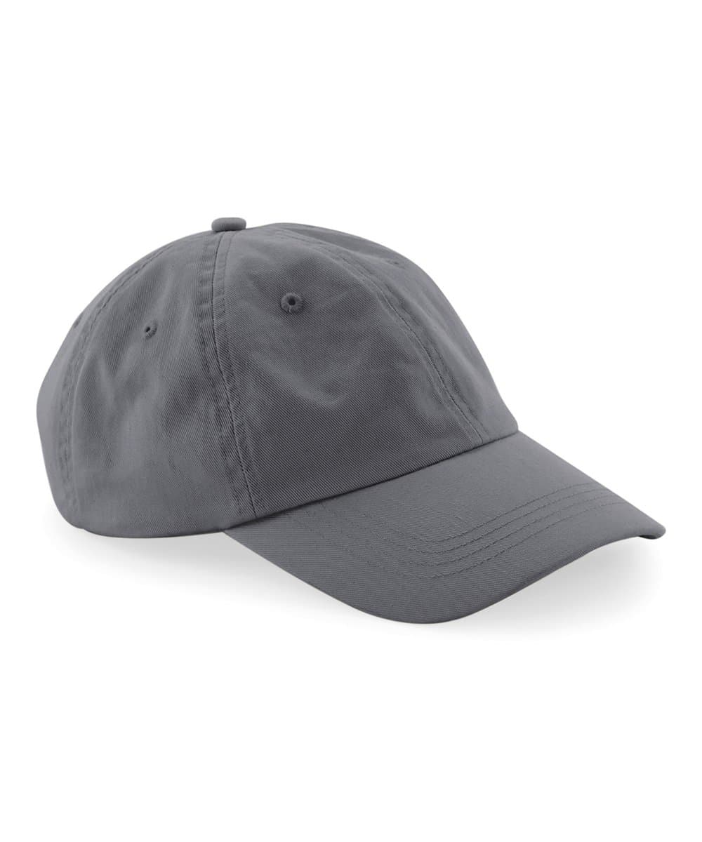 Organic cotton 6-panel dad cap 4