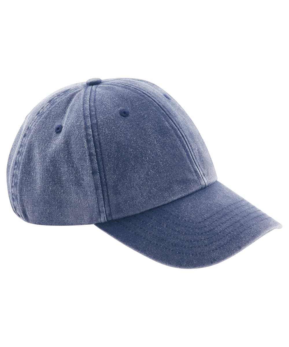 Junior low-profile vintage cap 3