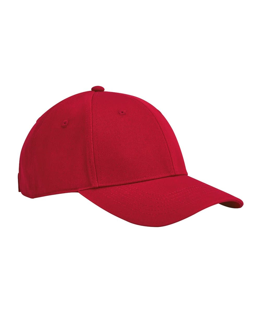 EarthAware® junior classic organic cotton 6-panel cap 5