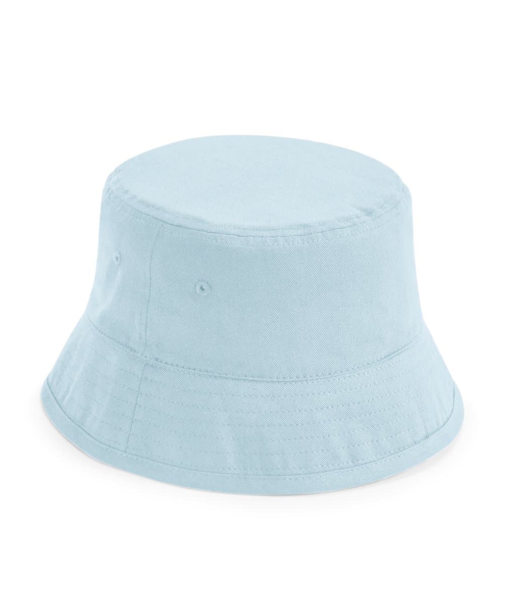 Junior organic cotton bucket hat 3