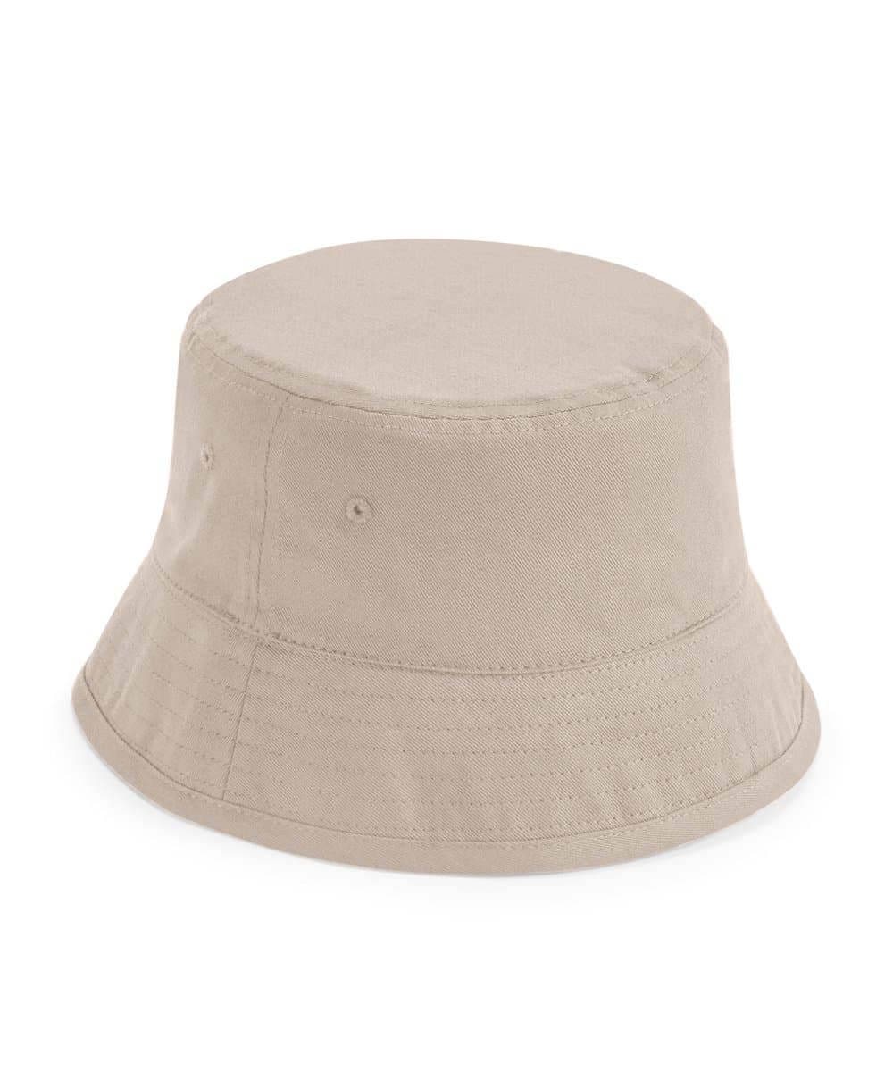 Junior organic cotton bucket hat 5