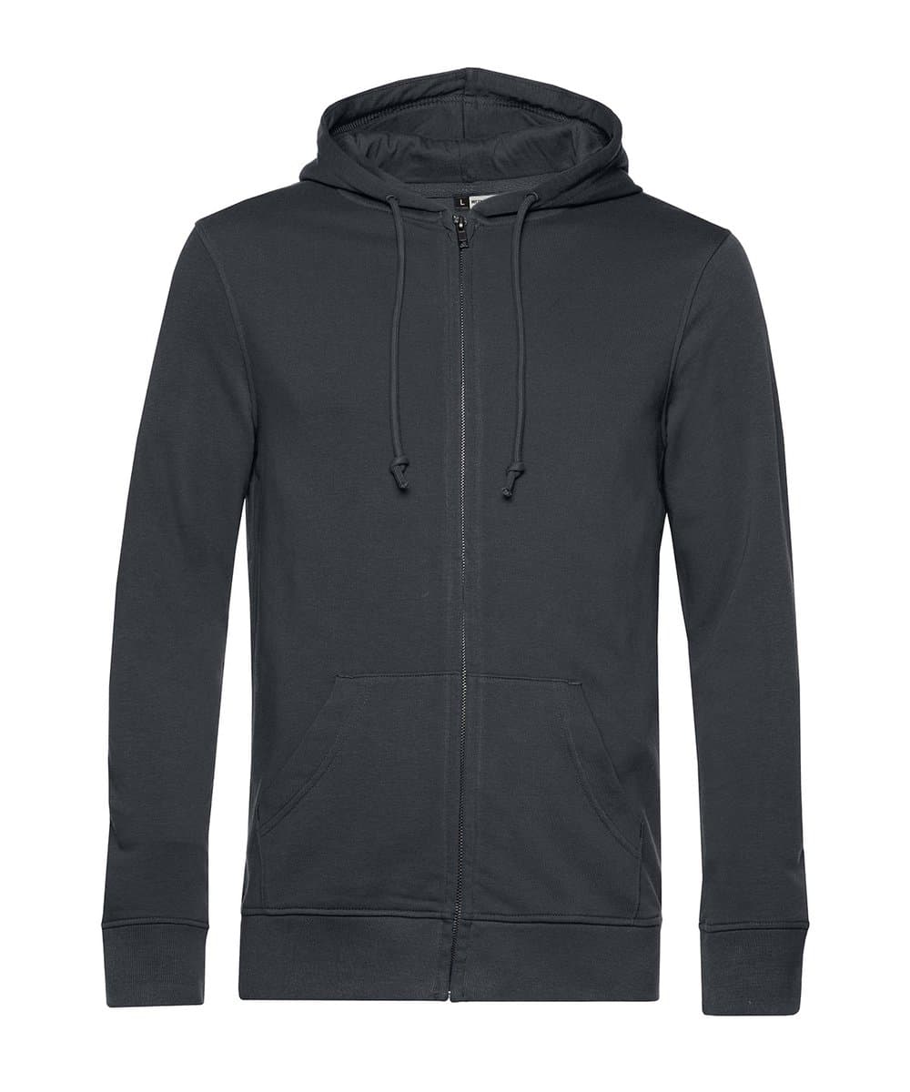 B&C Inspire Zipped Hood 2