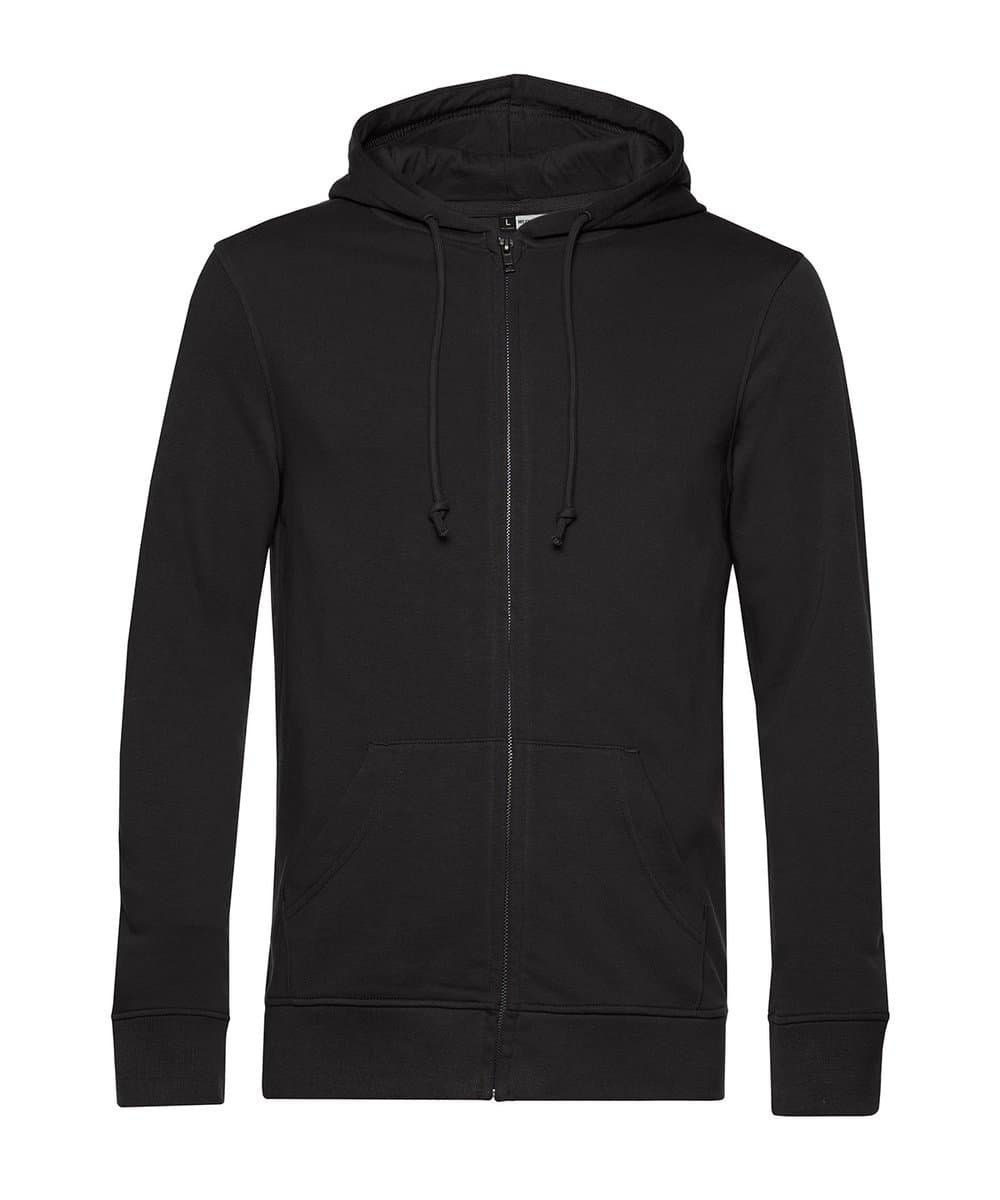 B&C Inspire Zipped Hood 3