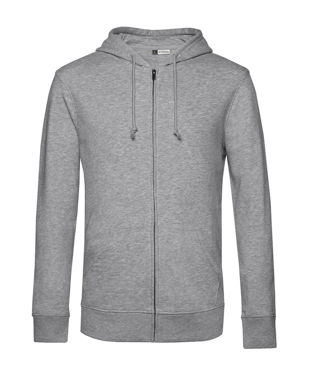 B&C Inspire Zipped Hood 4