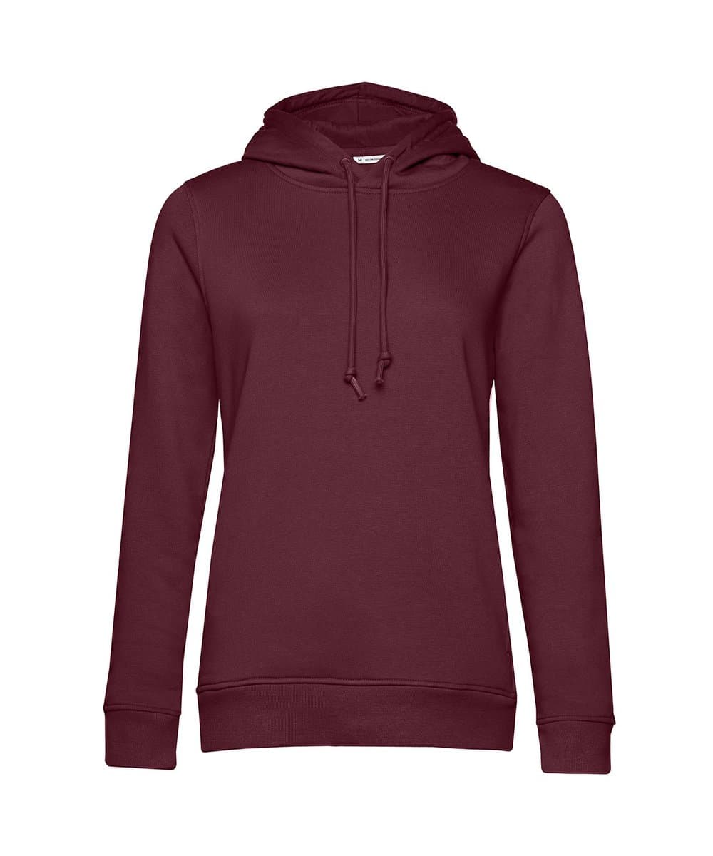 B&C Inspire Hooded /women 5