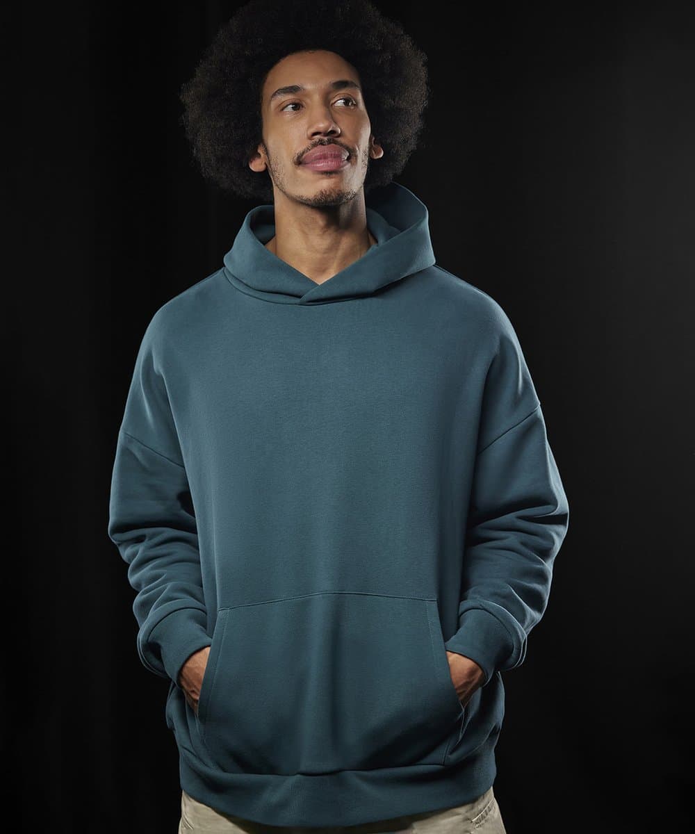 B&C Influence hoodie 1