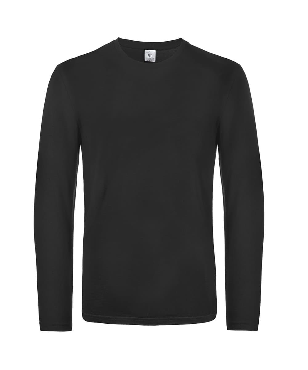 B&C #E190 long sleeve 1