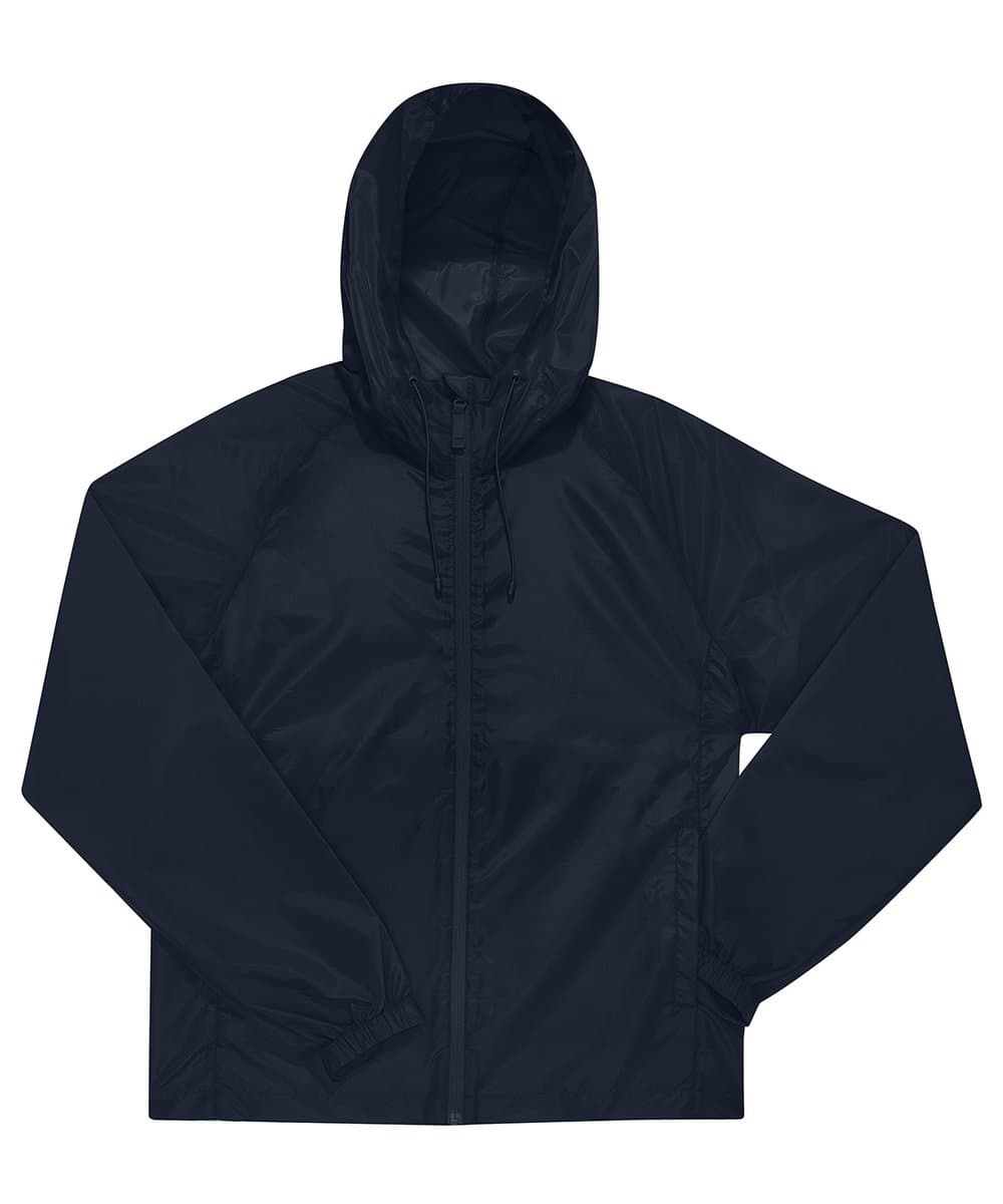 B&C Reset lined windbreaker 5
