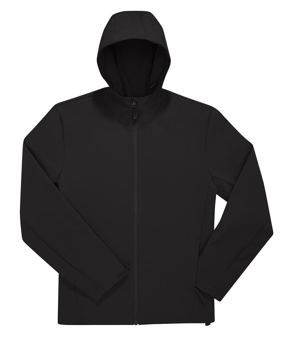 B&C Reset 3Lr® hooded softshell 2