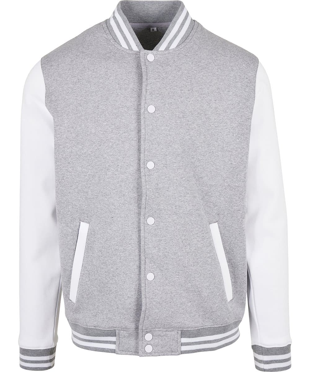 Basic college jacket 4