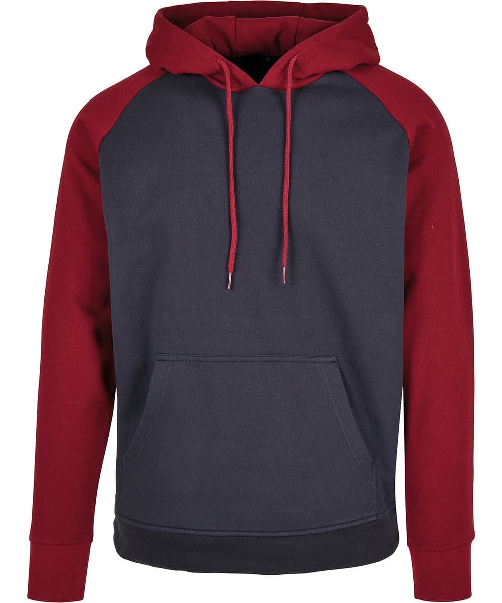 Basic raglan hoodie 3