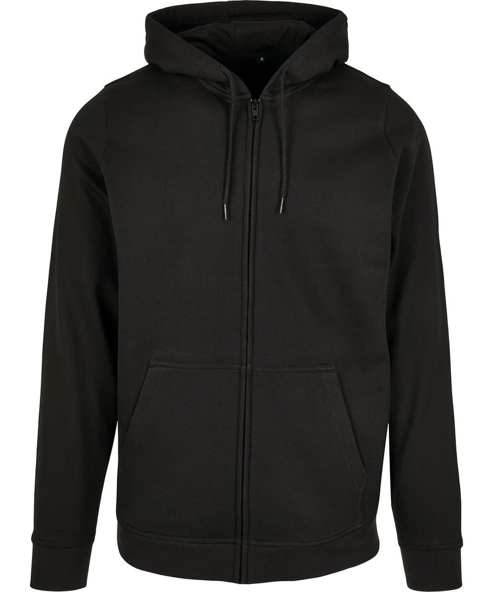 Basic zip hoodie 2