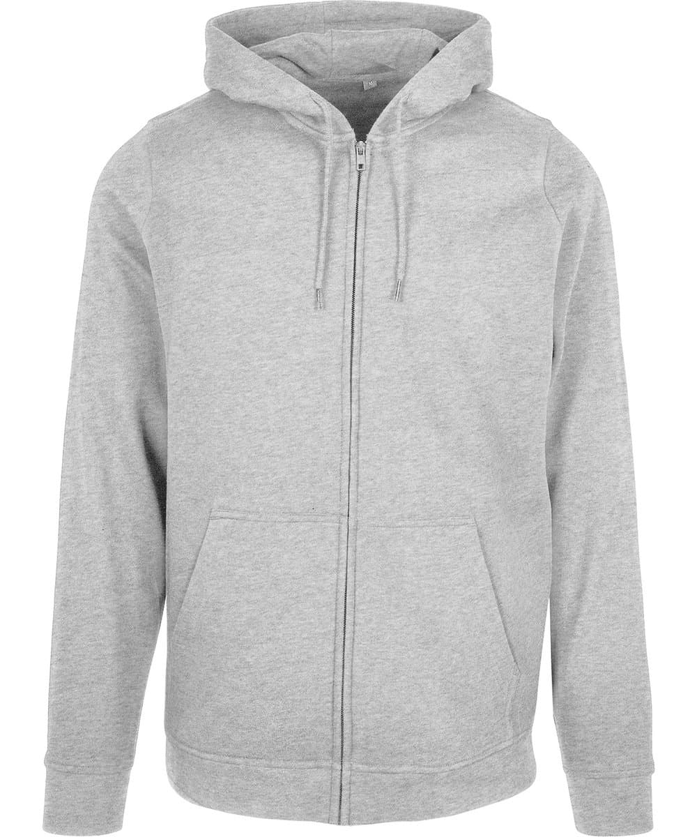 Basic zip hoodie 4
