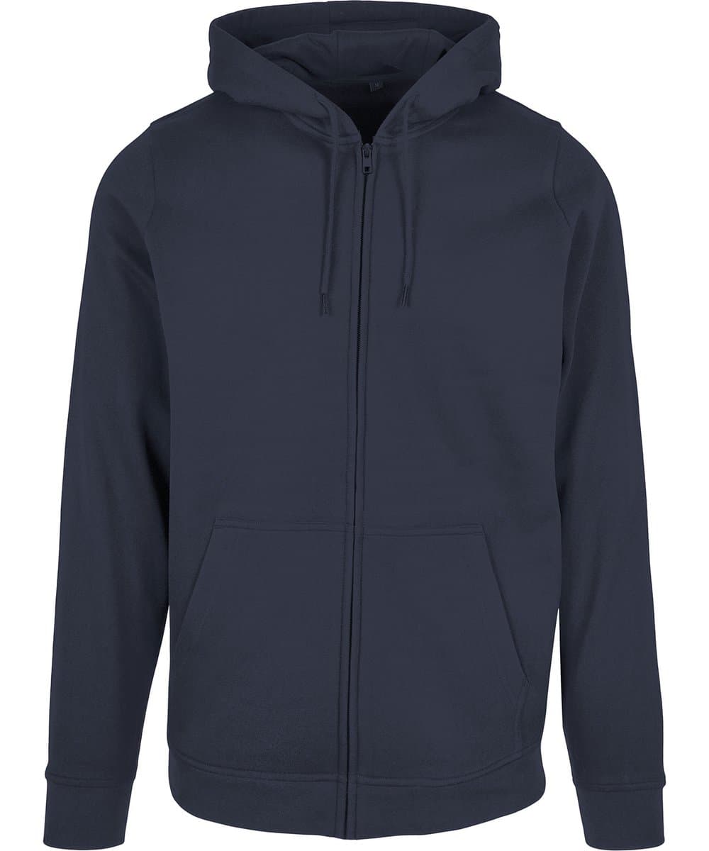 Basic zip hoodie 5