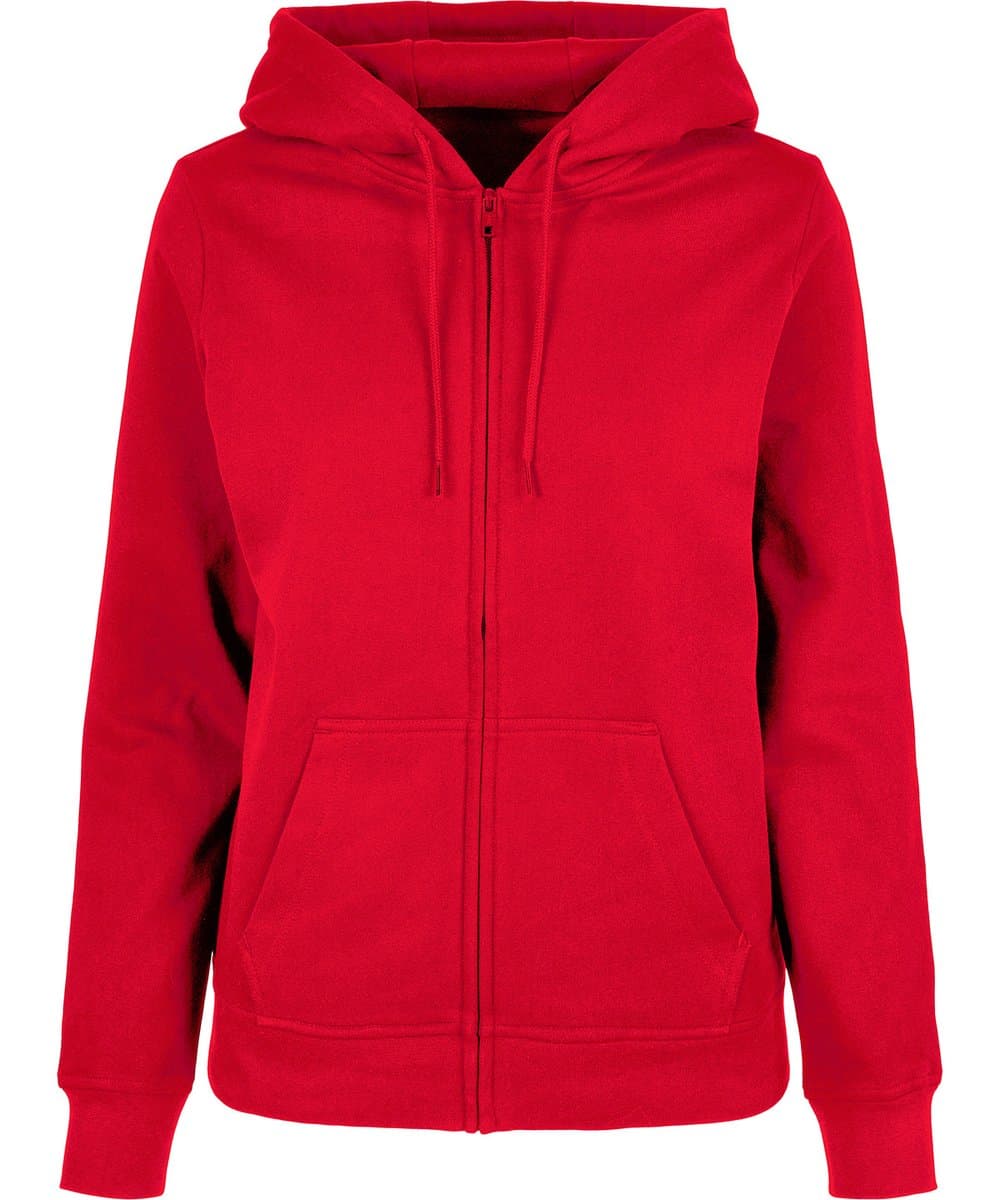 Women’s basic zip hoodie 4