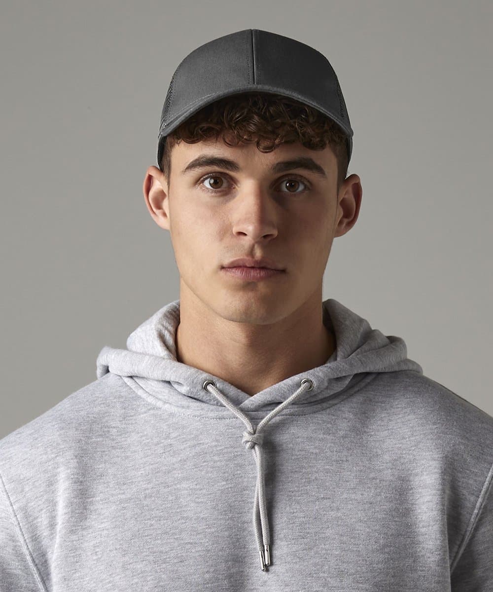 Organic cotton trucker 1