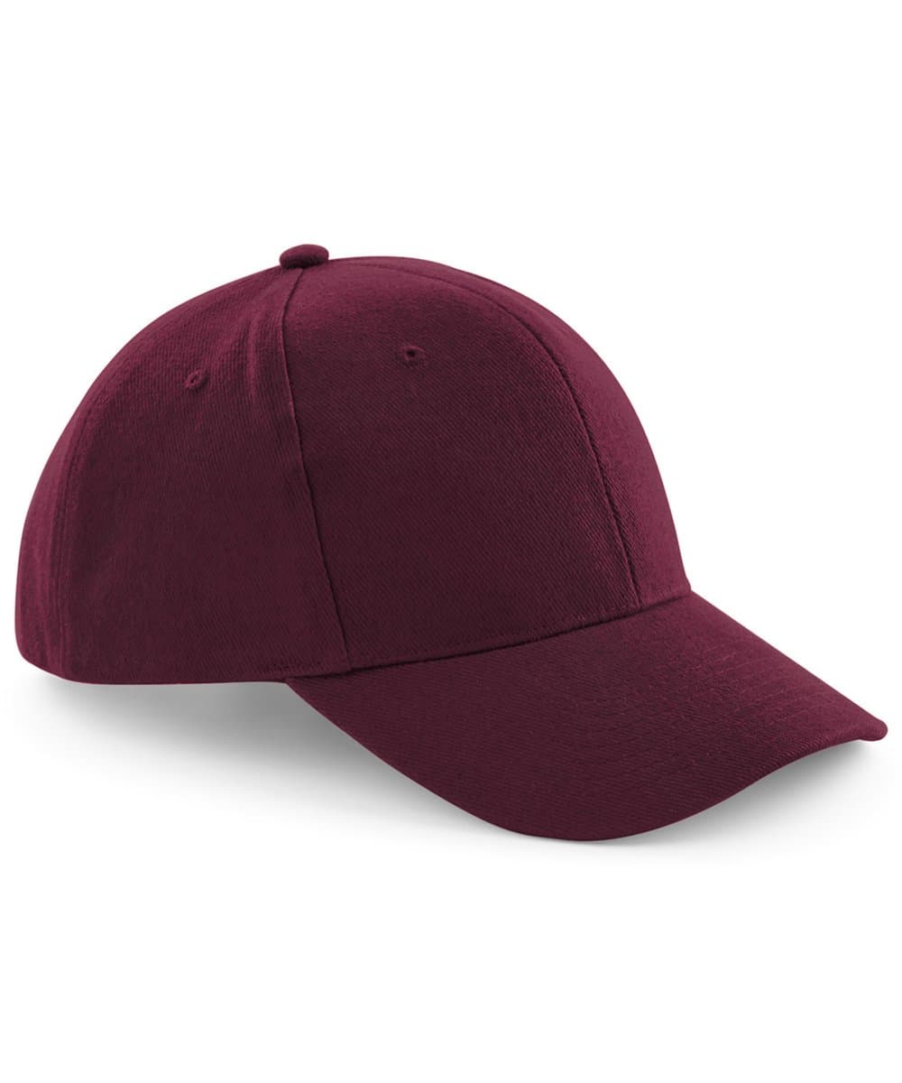 Pro-style heavy brushed cotton cap 3