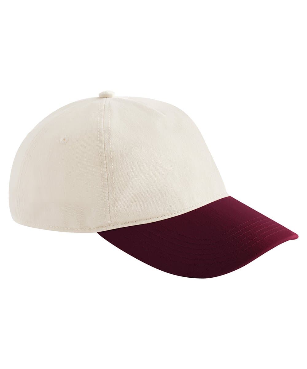 Contrast peak leisure cap 2