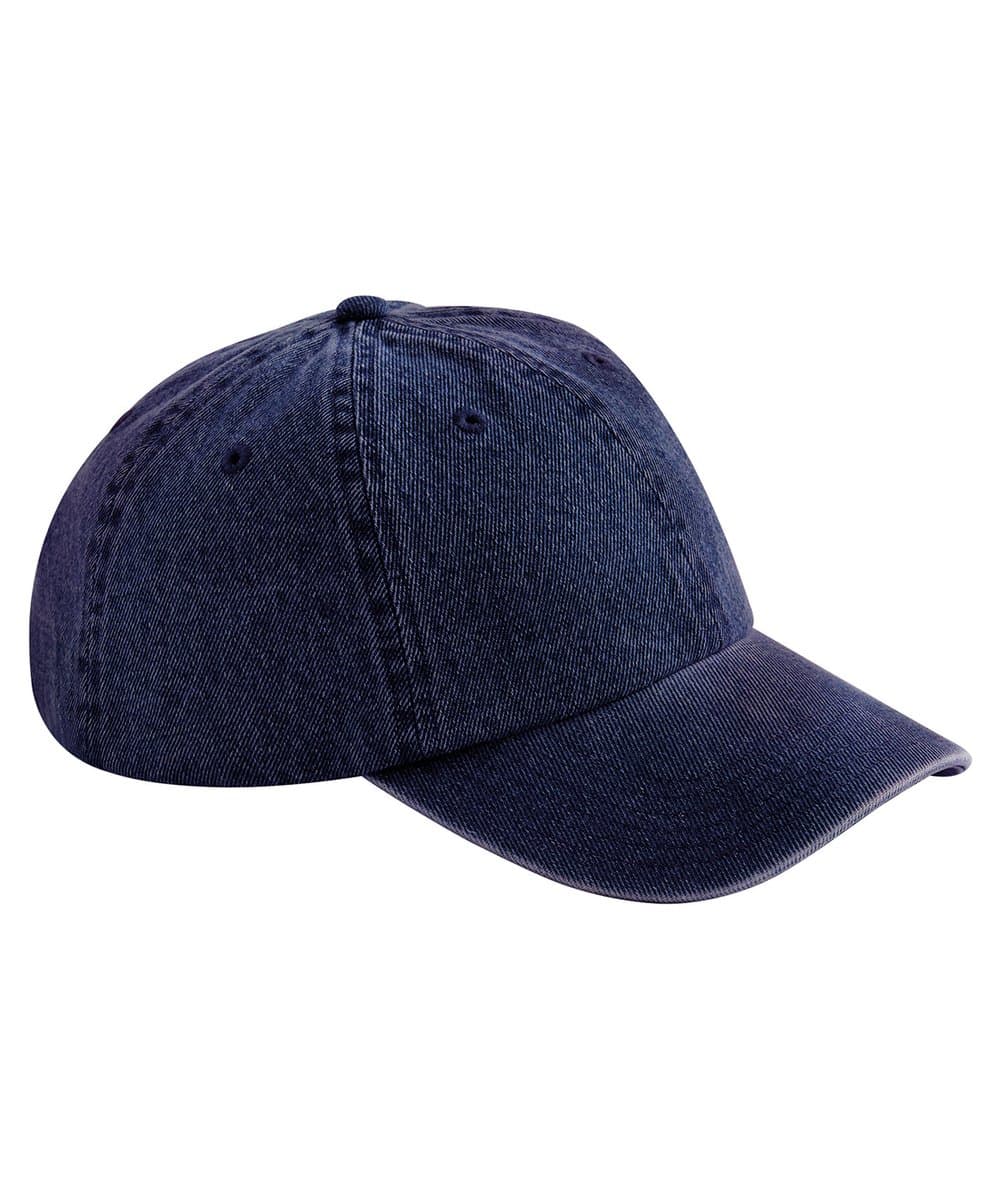 Denim cap 3