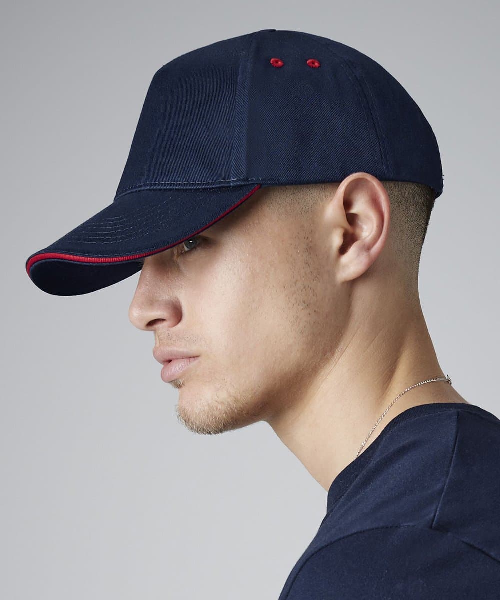 Ultimate 5-panel cap - sandwich peak 1