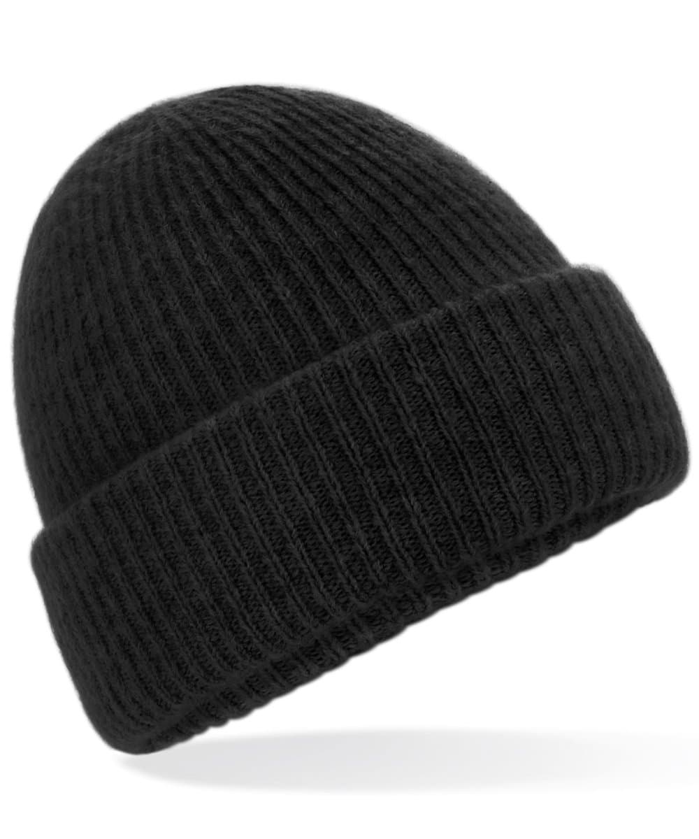 Cosy ribbed beanie 3