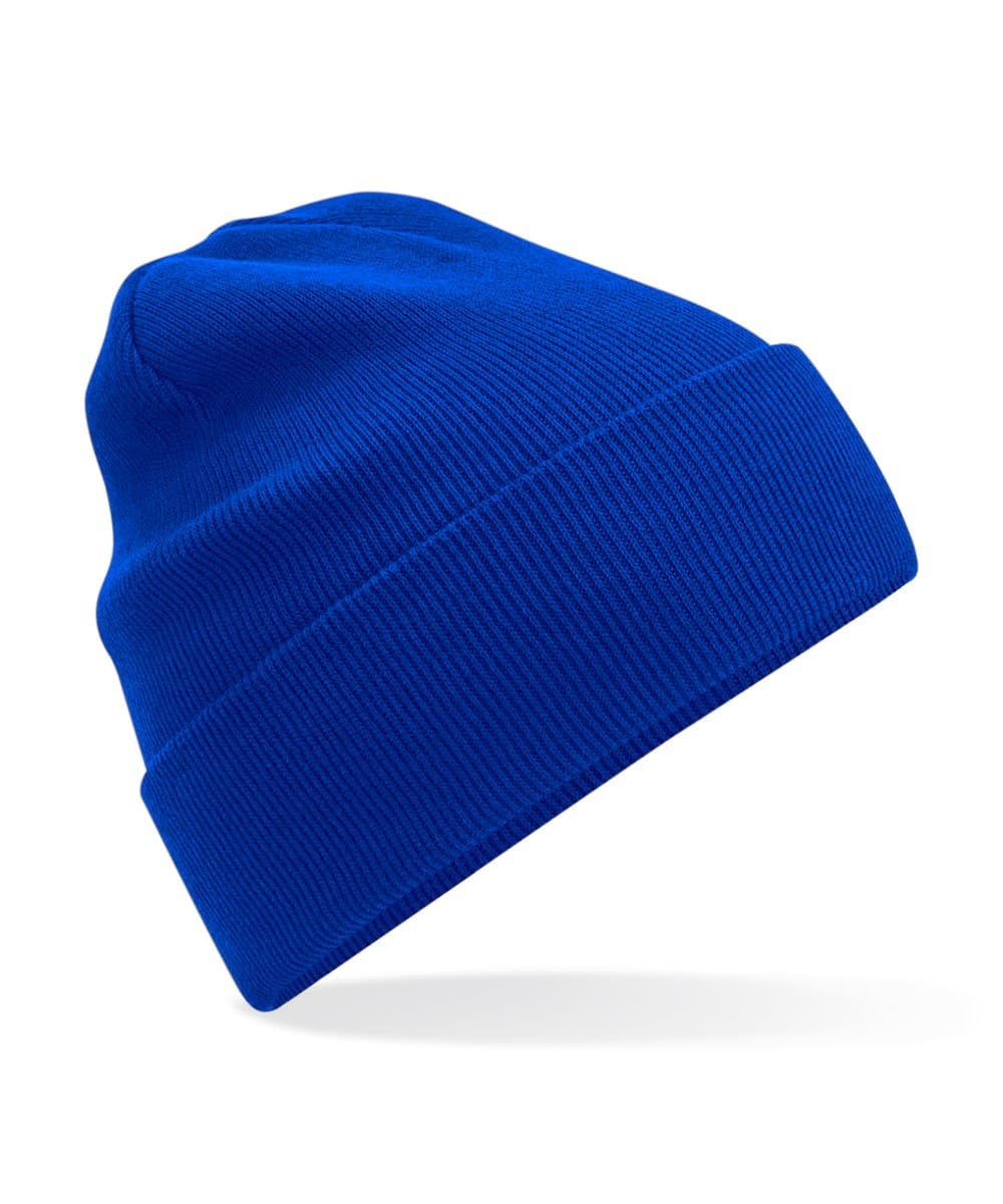 Organic cotton original cuffed beanie 4