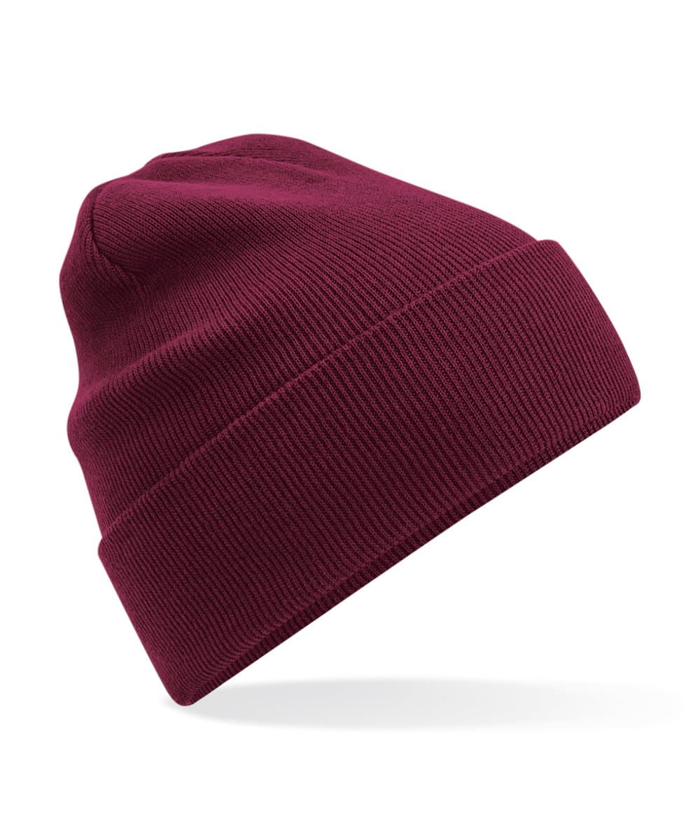 Organic cotton original cuffed beanie 5