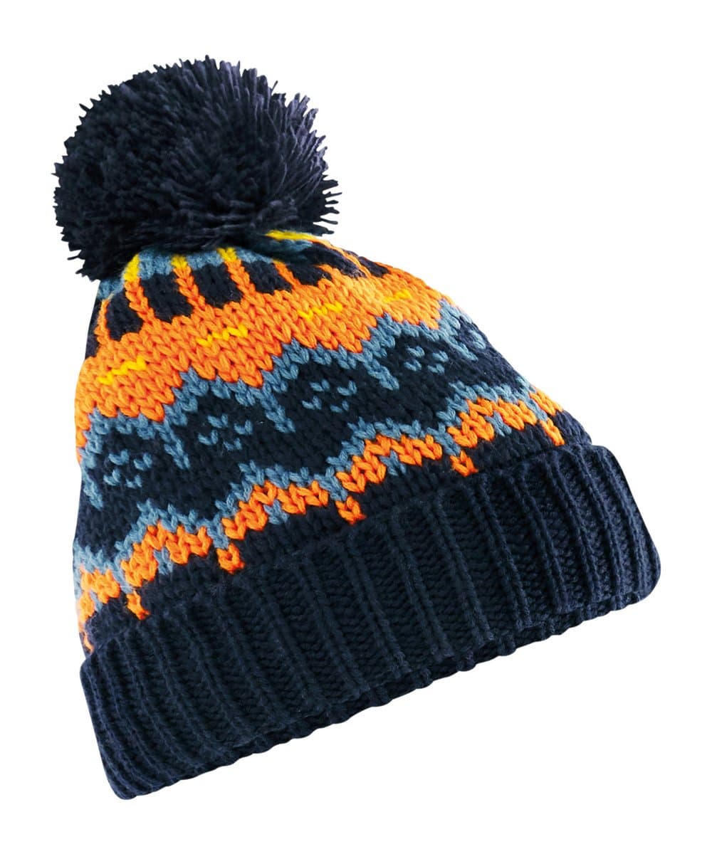 Retro ski beanie 4