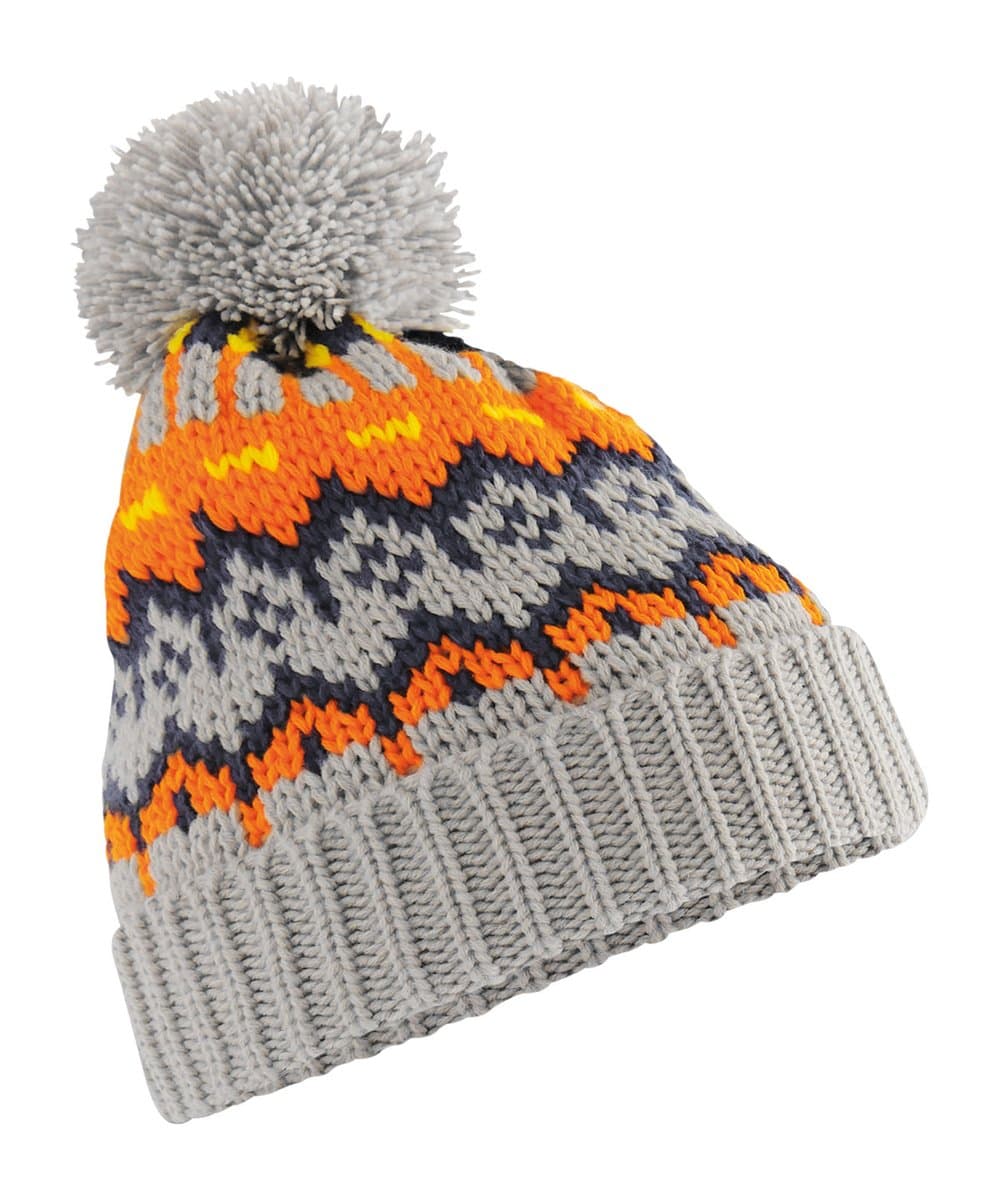 Retro ski beanie 5