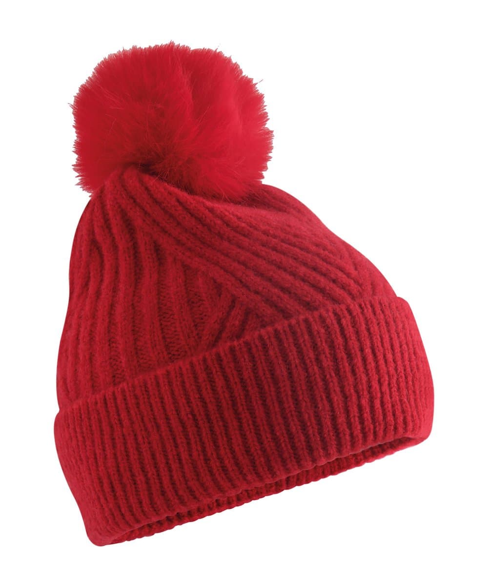Snow luxe beanie 3