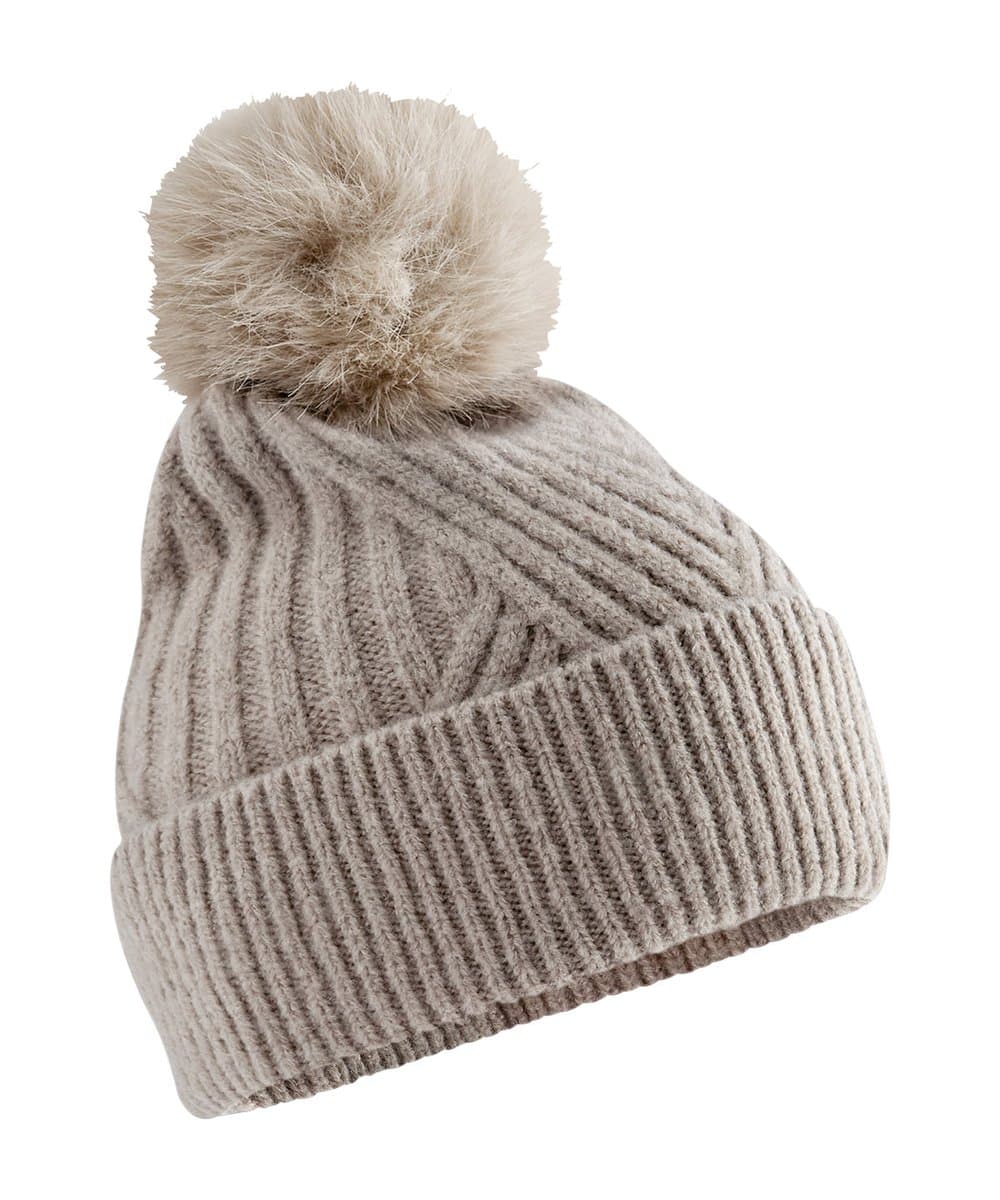 Snow luxe beanie 4
