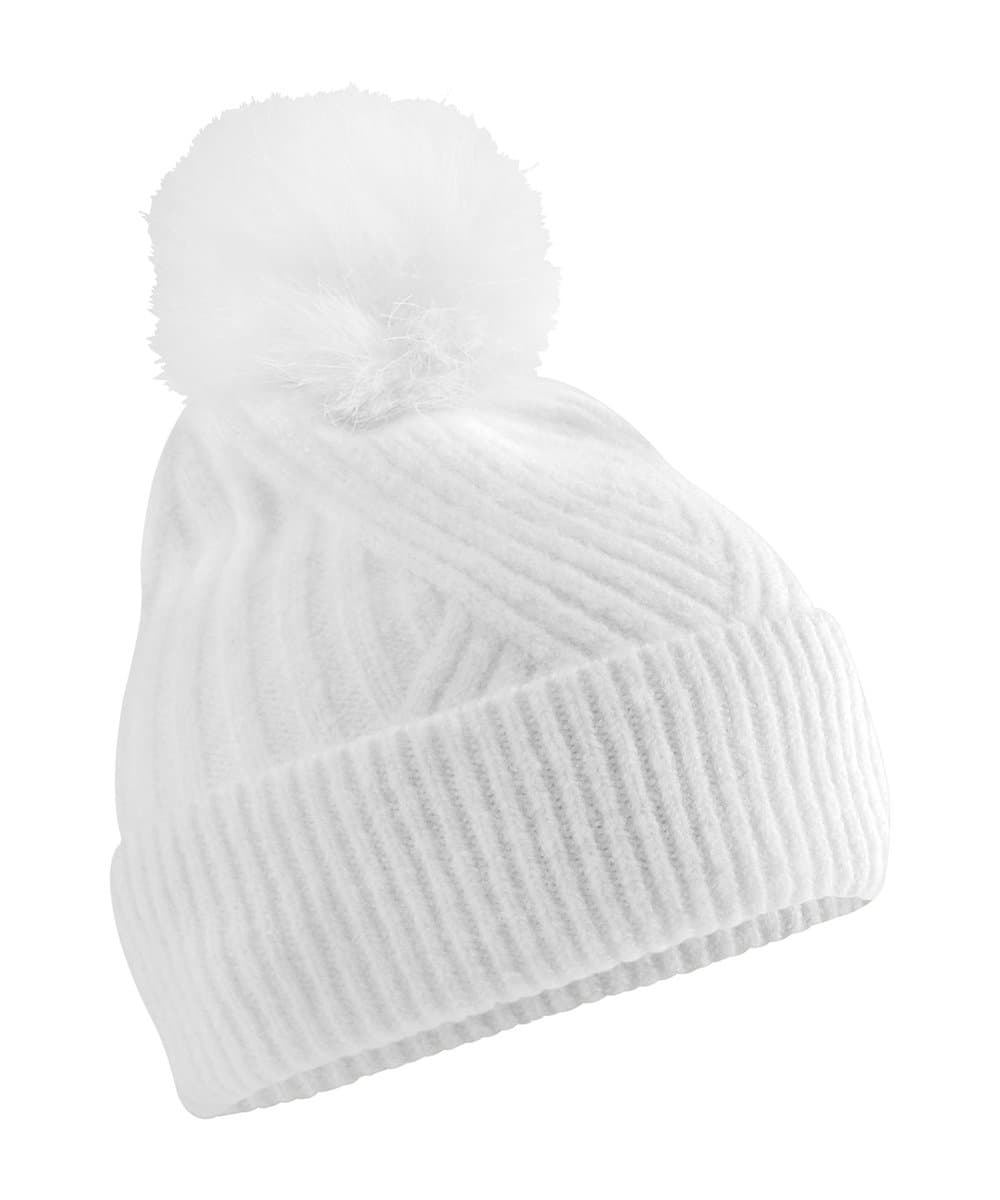 Snow luxe beanie 5