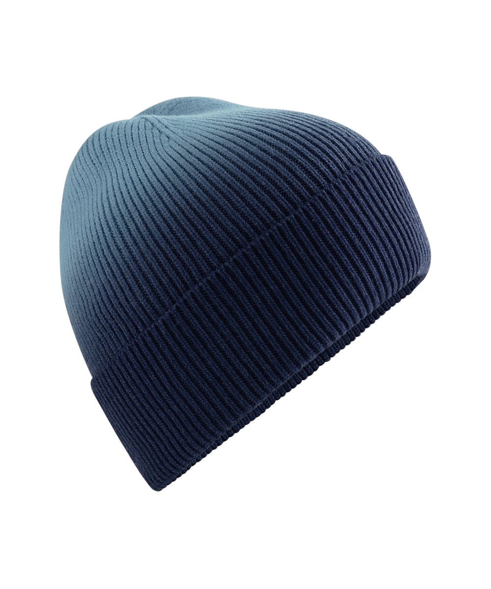 Dip-dye beanie 3