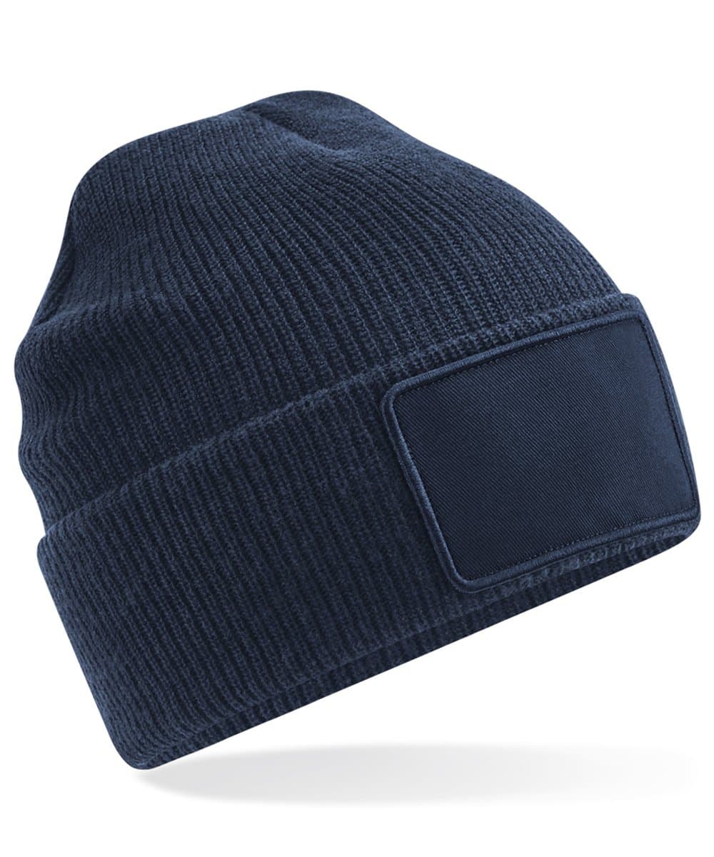 Removable patch Thinsulate™ beanie 3