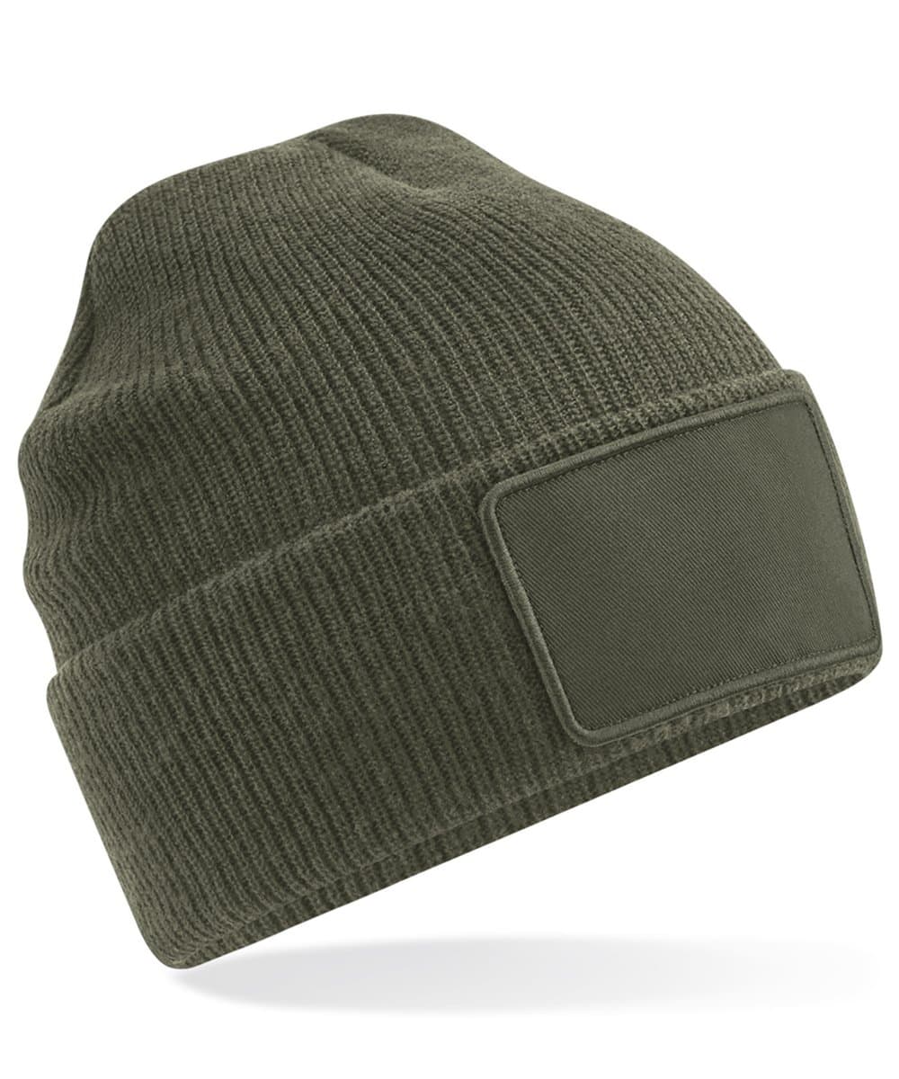 Removable patch Thinsulate™ beanie 5
