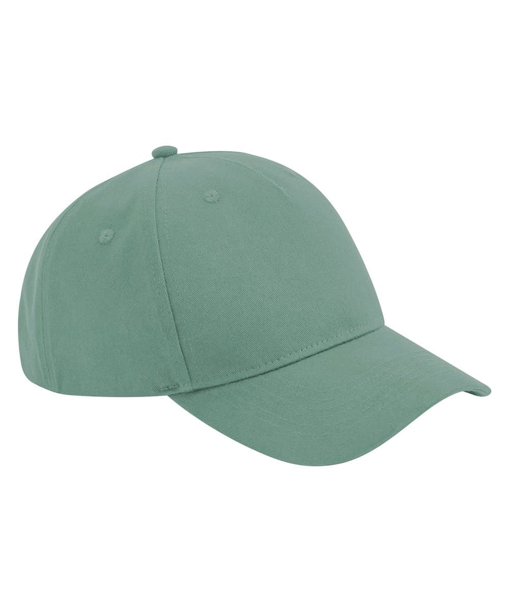 Organic cotton 5-panel cap 3