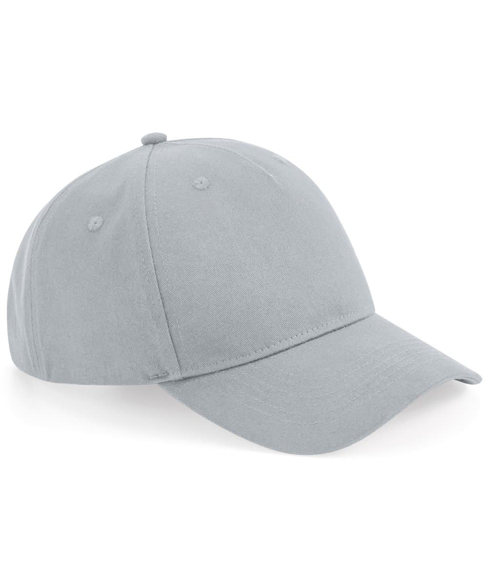 Organic cotton 5-panel cap 4